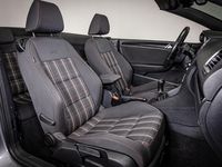 tweedehands VW Golf Cabriolet 2.0 TSI GTI I Stoelverwarming I Navi I Rijklaarprijs