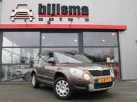 tweedehands Skoda Yeti 1.2 TSI Active Plus | NL-Auto | Airco | Cruise Con