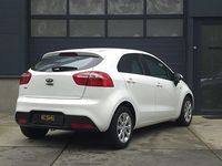 Occasion Kia Rio Comfort 86 PK (63 kW) 2014 Wit Hatchback
