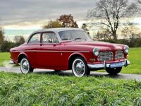 tweedehands Volvo Amazon 122S Trekhaak, LPG, whitewall banden