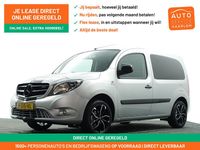 Occasion Mercedes Citan 109 AMG 90 PK (66 kW) 2019 Grijs Van