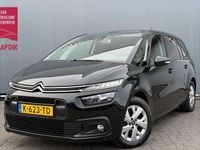 Occasion Citroën C4 SpaceTourer Live 131 PK (96 kW) 2021 Zwart MPV