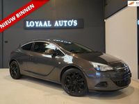 Occasion Opel Astra GTC Sport 140 PK (102 kW) 2012 Grijs Hatchback