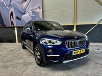 tweedehands BMW X1 XDrive20iaut|Applecarplay|Leder|Camera|