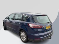 tweedehands Ford S-MAX 1.5 Titanium 160pk | Trekhaak | Stoelverwarming