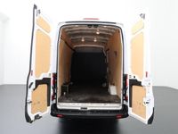 tweedehands Ford Transit 2.0TDCI 170PK L4H3 Jumbo | Airco | Cruise | Multimedia | 3-Persoons | Betimmering