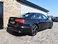 Occasion Audi A6 245 PK (180 kW) 2011 Zwart Sedan