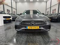 Occasion Mercedes C300 AMG line 2022 Grijs Stationwagen