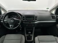 Occasion VW Sharan Comfortline 150 PK (110 kW) 2011 Bruin (metallic) MPV