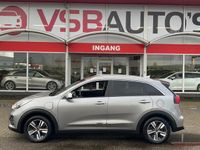 tweedehands Kia Niro 1.6 GDI PHEV AUT. FACELIFT PLUG-IN HALF-LEER NAVI