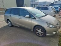 tweedehands Mitsubishi Grandis 2.4-16V Intense handgas handremsysteem invalide auto