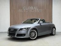 Occasion Audi TT Roadster S-Line 200 PK (147 kW) 2008 Grijs (metallic) Cabriolet