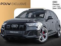Occasion Audi Q7 Competition 2024 Zwart SUV