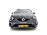 tweedehands Renault Mégane GT Line Estate 1.3 TCe AUT. *NAVI+CAMERA+KEYLESS+CRUISE+ECC+DAB+LED+PDC*