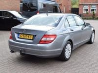 tweedehands Mercedes C200 CGI BlueEFFICIENCY Elegance Navi Trekhaak Automaat