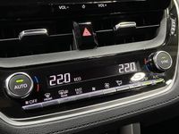 tweedehands Toyota Corolla Cross 2.0 High Power Hybrid Dynamic Stuur/Stoelverwarming Navigatie Camera LED