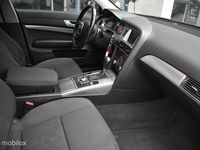 Occasion Audi A6 Proline 177 PK (130 kW) 2006 Blauw Stationwagen