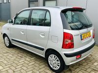 Occasion Hyundai Atos Dynamiq 63 PK (46 kW) 2007 Grijs Hatchback