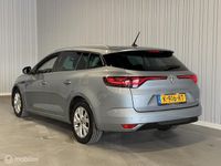 Occasion Renault Mégane GrandTour Edition One 91 PK (66 kW) 2021 Grijs Stationwagen