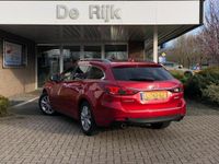 tweedehands Mazda 6 Sportbreak 2.0 SkyActiv-G 165 TS+ Automaat | Navi, PDC, Cruise, Stoelverw., Dodehoekdetectie |