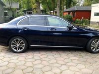 tweedehands Mercedes C350 LeaseEdition Plus