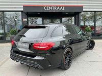 tweedehands Mercedes C63S AMG C 63 AMG EstateEdition 1 Pano|Recaro's|Burmester|Mem