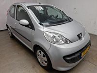 Occasion Peugeot 107 68 PK (50 kW) 2006 Grijs (metallic) Hatchback