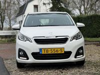 Occasion Peugeot 108 Active 72 PK (52 kW) 2018 Wit Hatchback