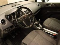tweedehands Opel Meriva 1.4 Turbo Cosmo - ORIGINEEL NEDERLANDSE AUTO - VASTE TREKHAAK - PARKEERSENSOREN VOOR EN ACHTER - CRUISE CONTROL - HOMMEL ONDERHOUDEN!