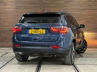 Occasion Jeep Compass 241 PK (177 kW) 2020 Blauw (metallic) SUV