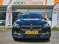 tweedehands BMW 218 2-SERIE Gran Tourer i 7p. High Executive Automaat BJ.2019 / Panodak / Navi / Led / Camera / Leer / Trekhaak !!