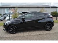 Occasion Nissan Micra 101 PK (74 kW) 2020 Zwart Hatchback