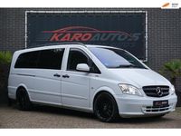 Occasion Mercedes Vito 224 PK (164 kW) 2014 Wit Van
