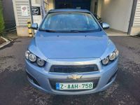 tweedehands Chevrolet Aveo 1.2i LT