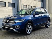 Occasion VW T-Cross Style 116 PK (85 kW) 2019 Blauw (metallic) SUV
