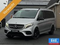 Occasion Mercedes V300 Exclusive 239 PK (175 kW) 2020 Grijs MPV