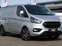 tweedehands Ford 300 TRANSIT CUSTOM2.0 TDCI L2H1 PB Edition Limited Camera, Cruise, Carplay, Automaat, 130PK, Multimedia,