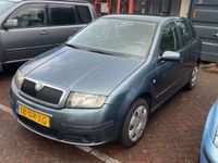 tweedehands Skoda Fabia 1.2-12V Spirit