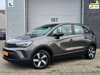 Occasion Opel Crossland X Edition 110 PK (80 kW) 2022 Grijs (metallic) SUV