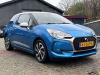 tweedehands Citroën DS3 1.6 BlueHDi Camera Navi Clima