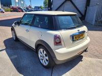 Occasion Mini ONE Salt 97 PK (71 kW) 2008 Wit Hatchback