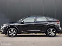 Occasion Citroën C4 Business Class 101 PK (74 kW) 2021 Zwart, metallic lak SUV