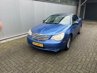 Occasion Chrysler Sebring Cabriolet Touring 187 PK (137 kW) 2008 Blauw Cabriolet