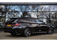 Occasion BMW 320 163 PK (119 kW) 2023 Zwart Stationwagen