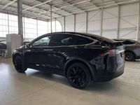 tweedehands Tesla Model X 75D 7p. / Gecertificeerde Occasion / Obsidian Blac