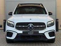 Occasion Mercedes GLB200 AMG line 163 PK (119 kW) 2024 Wit SUV