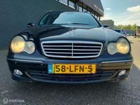 tweedehands Mercedes 200 C-KLASSE CombiCDI Avantgarde/Automaat/Nw. APK
