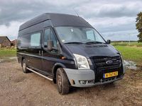 Occasion Ford Transit 140 PK (102 kW) 2007 Zwart Sedan