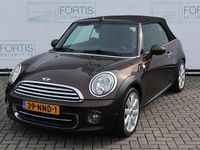 Occasion Mini Cooper Pepper 122 PK (89 kW) 2010 Hatchback