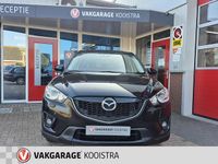 Occasion Mazda CX-5 160 PK (117 kW) 2014 Zwart (metallic) SUV